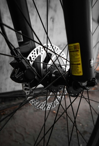 Sostituzione pastiglie freni idraulici