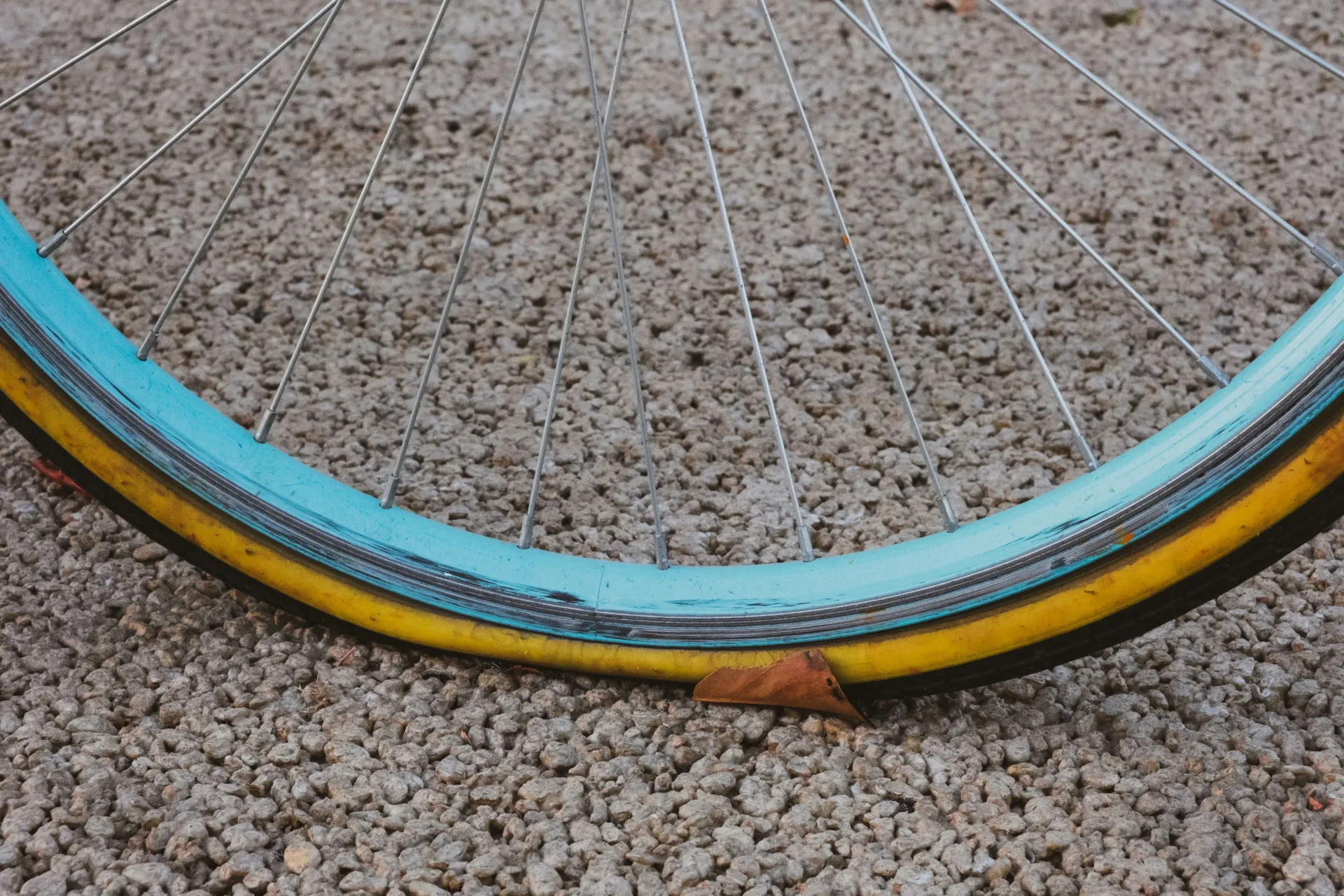 Repair of inner tube puncture